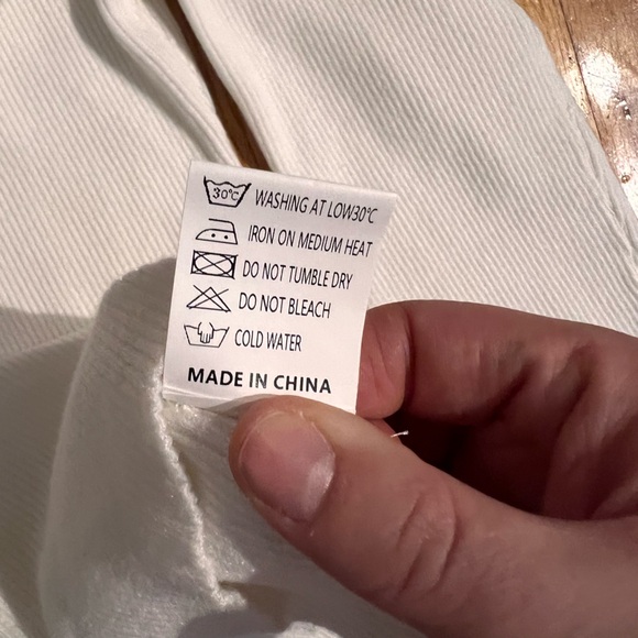 NWOT One Shoulder Sweater - Picture 7 of 7